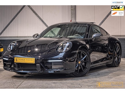 Porsche 992 0