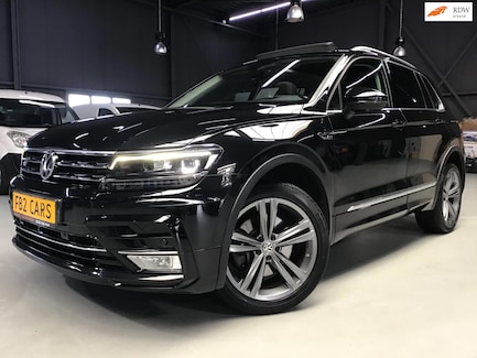 Volkswagen Tiguan 0