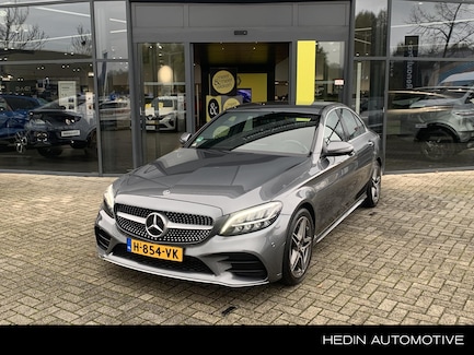 Mercedes-Benz C-klasse 0