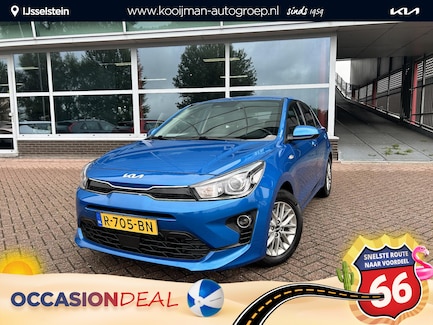 Kia Rio 0