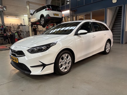 Kia Ceed 0