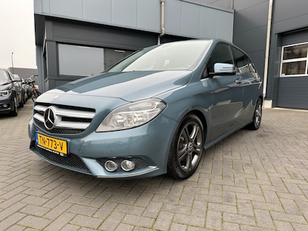 Mercedes-Benz B-klasse 0