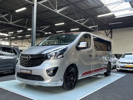 Opel Vivaro 0