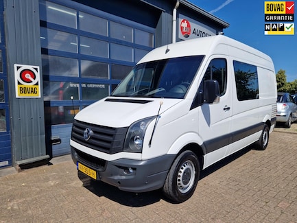 Volkswagen Crafter 0