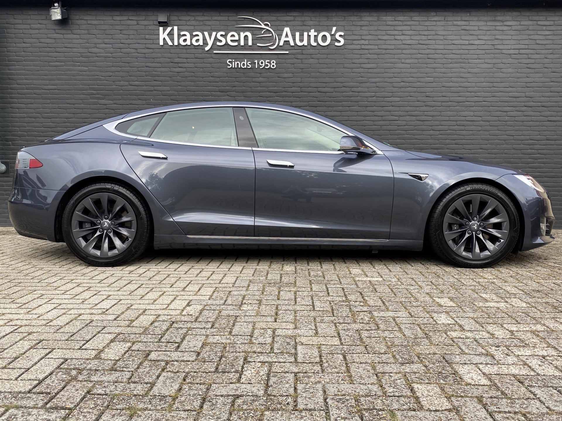 Tesla Model S 100D Long Range AWD
