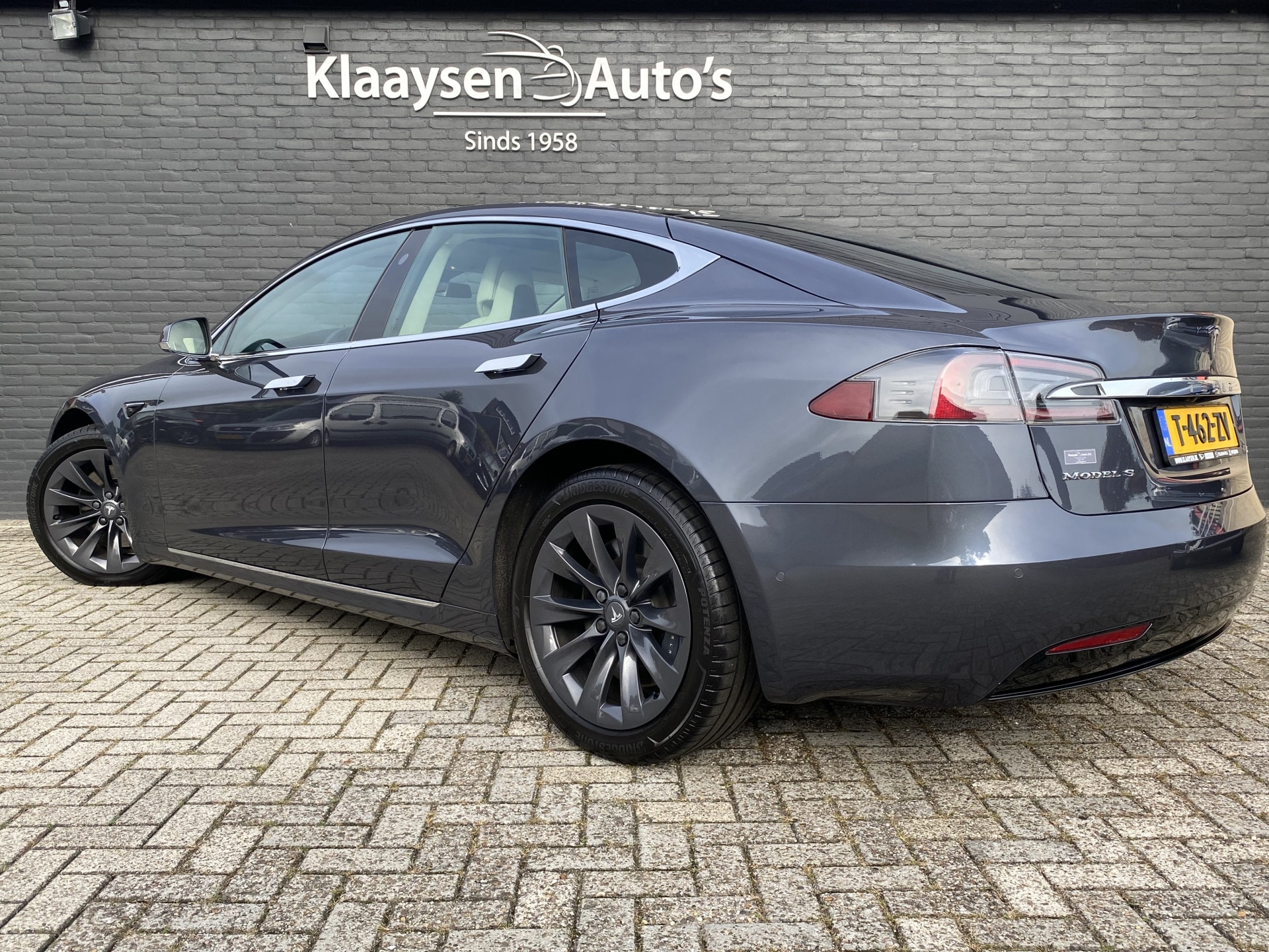 Tesla Model S 100D Long Range AWD