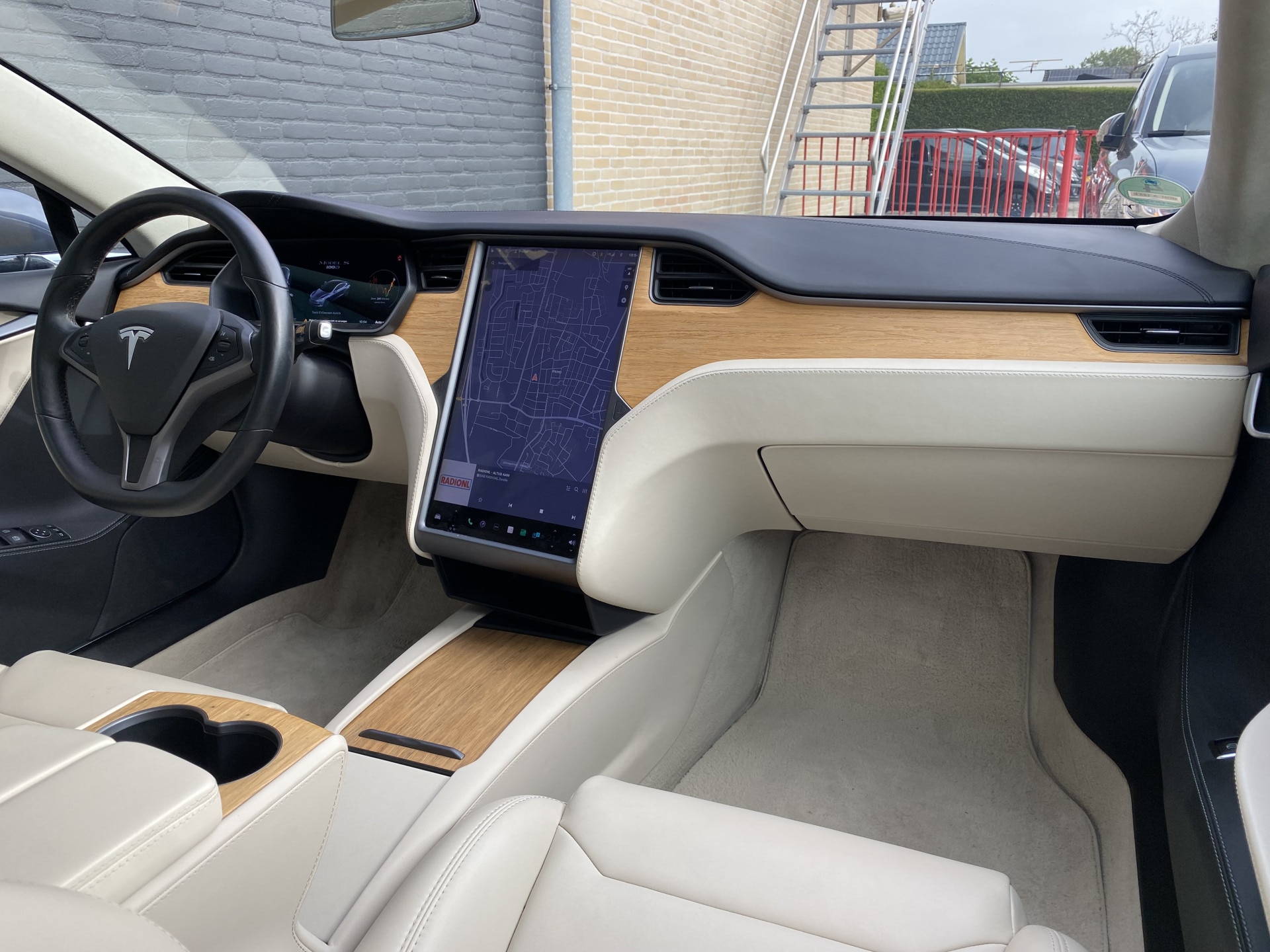Tesla Model S 100D Long Range AWD
