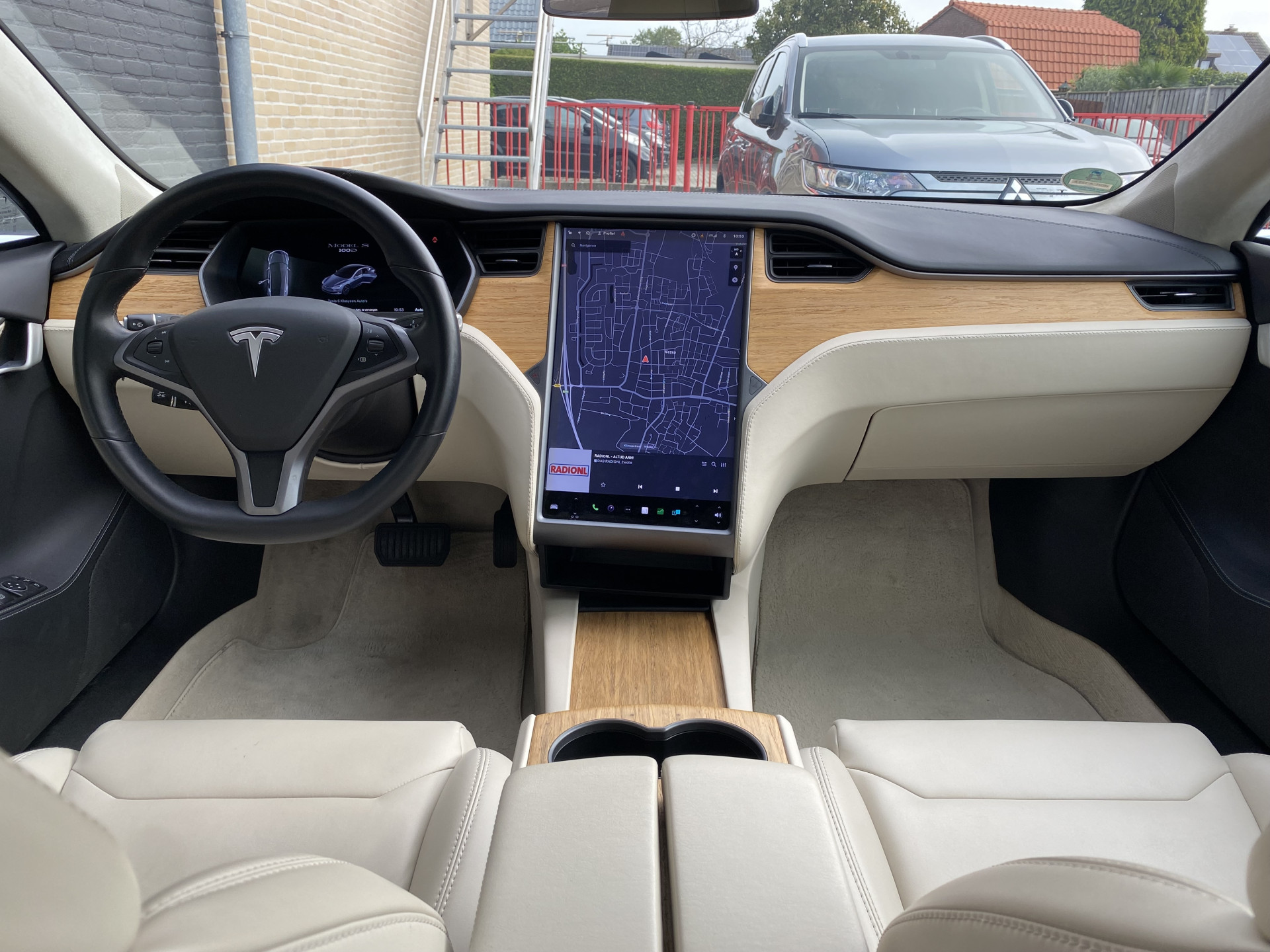 Tesla Model S 100D Long Range AWD