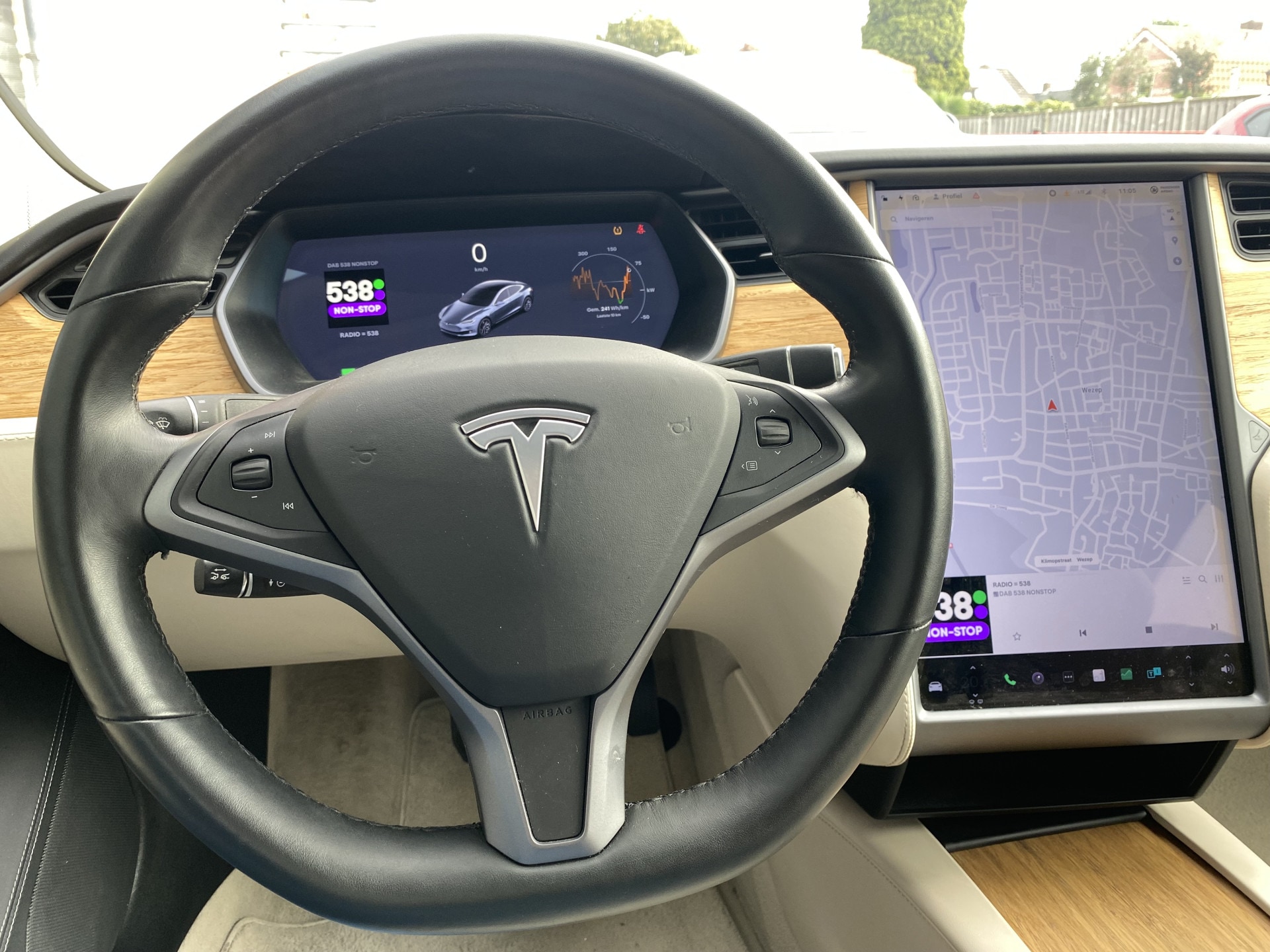 Tesla Model S 100D Long Range AWD