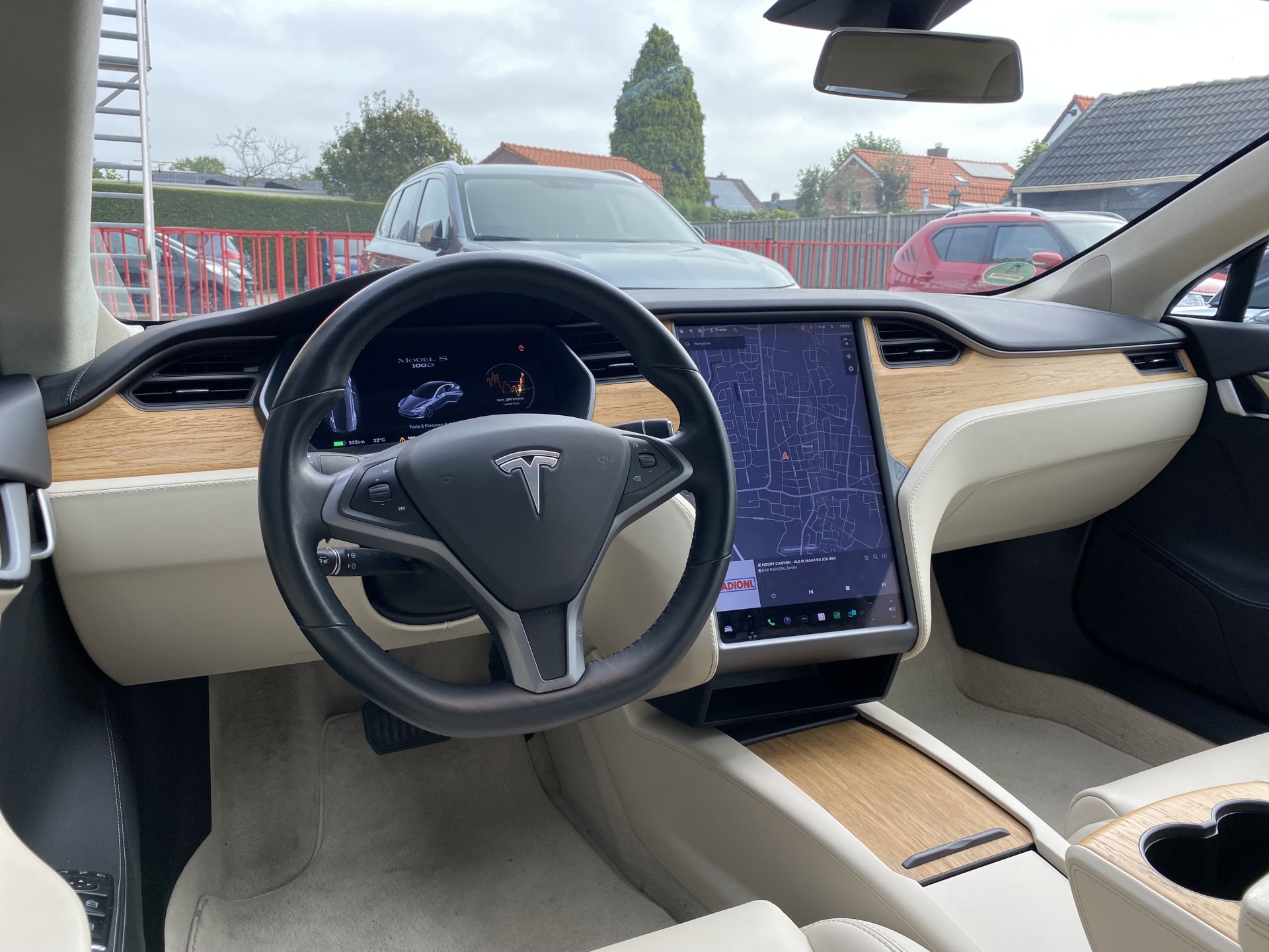 Tesla Model S 100D Long Range AWD