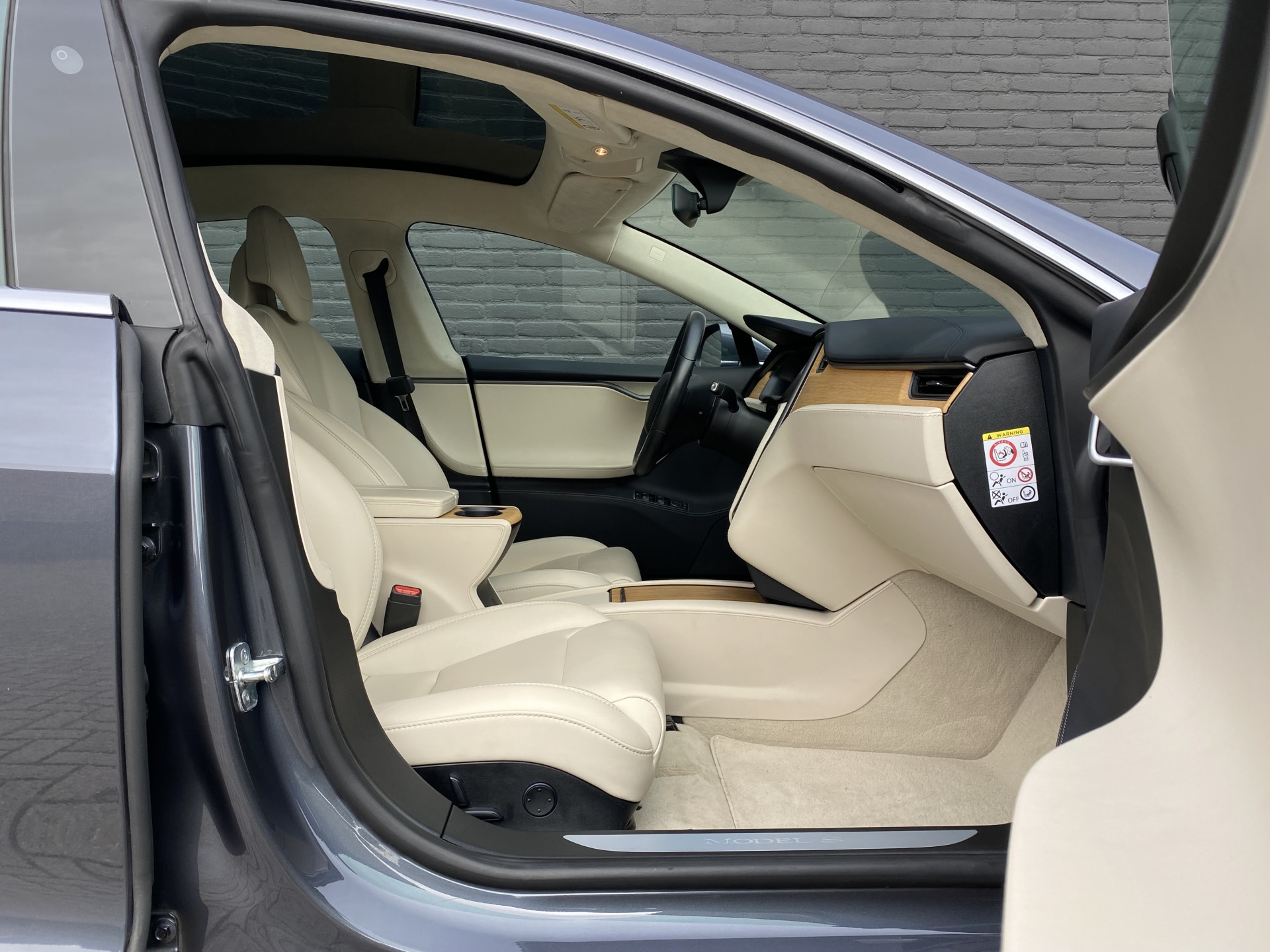 Tesla Model S 100D Long Range AWD