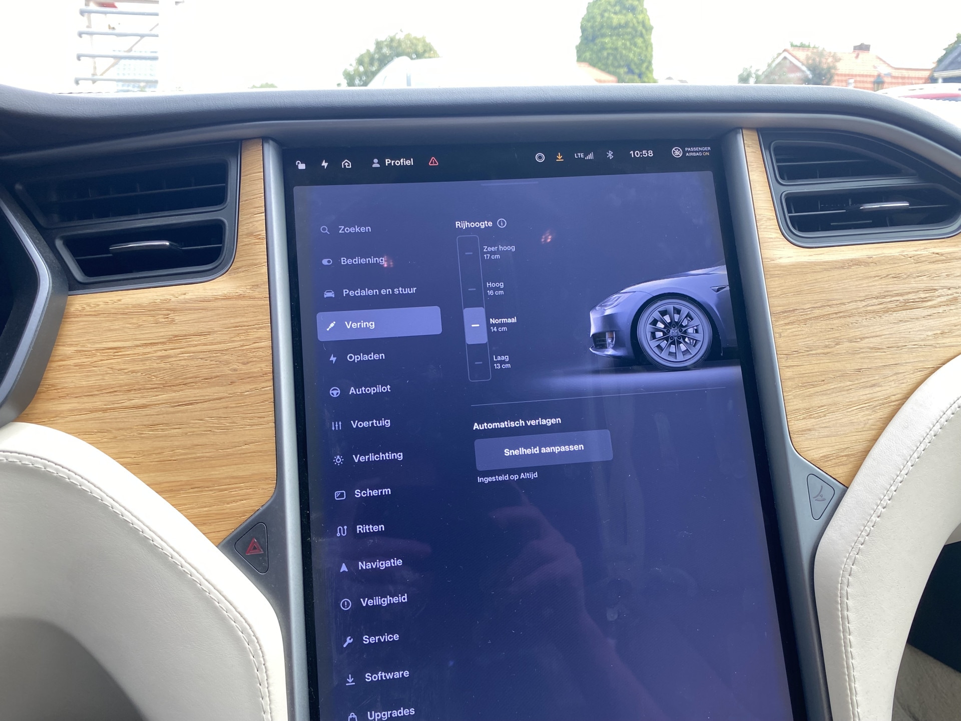 Tesla Model S 100D Long Range AWD