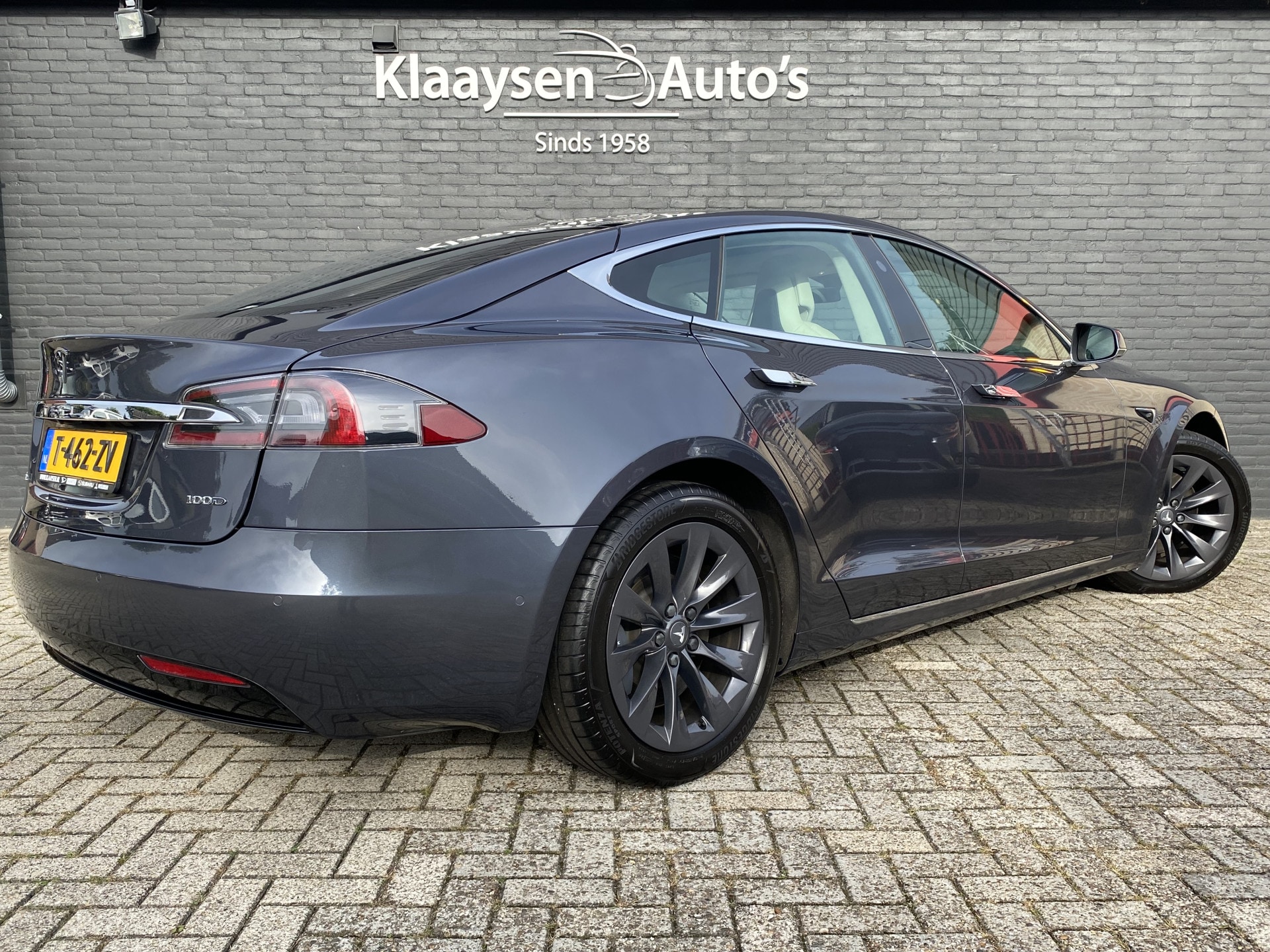 Tesla Model S 100D Long Range AWD