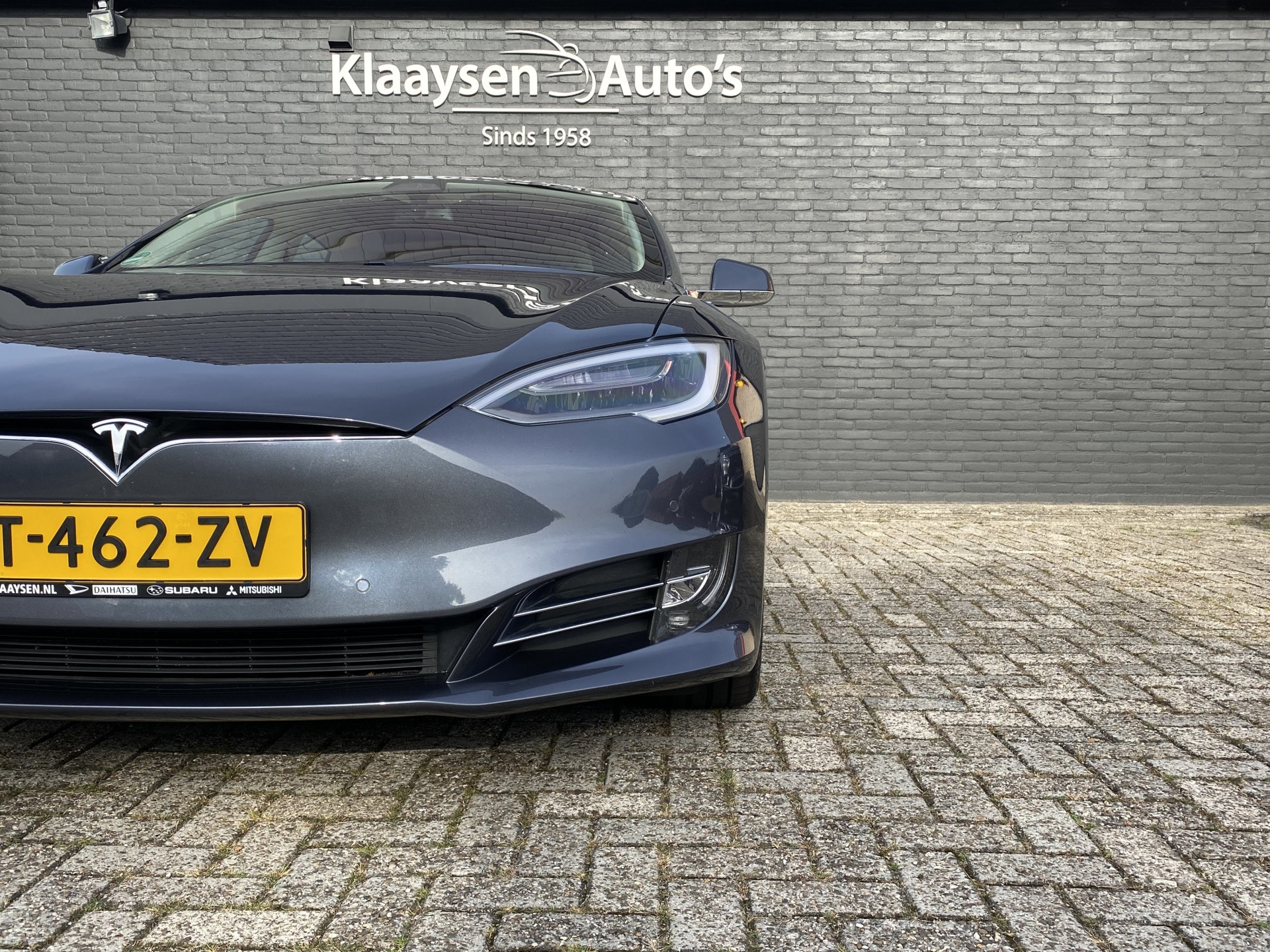 Tesla Model S 100D Long Range AWD