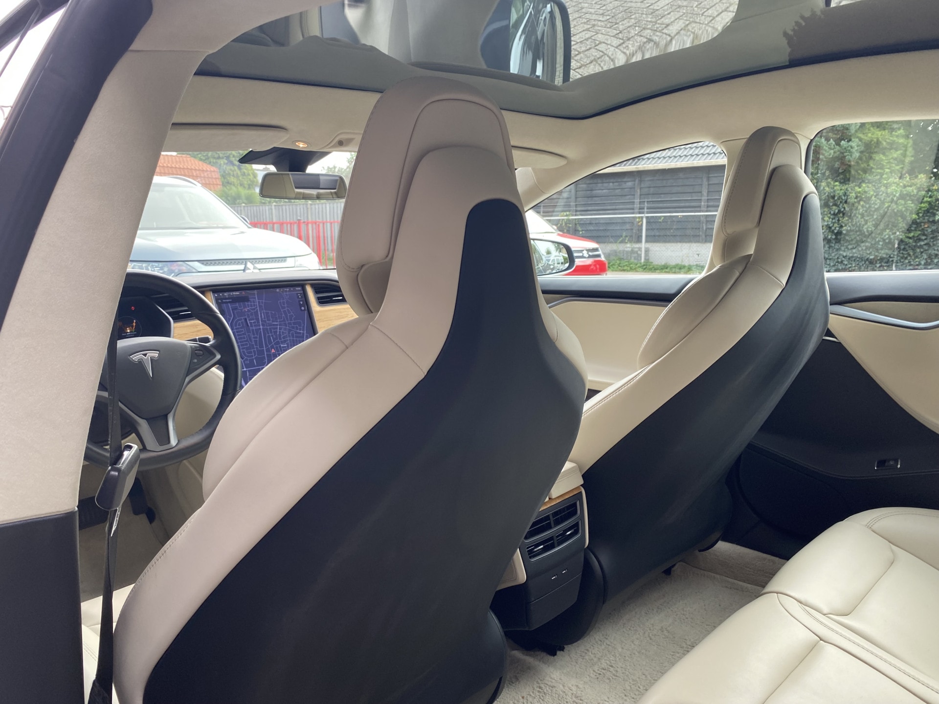 Tesla Model S 100D Long Range AWD