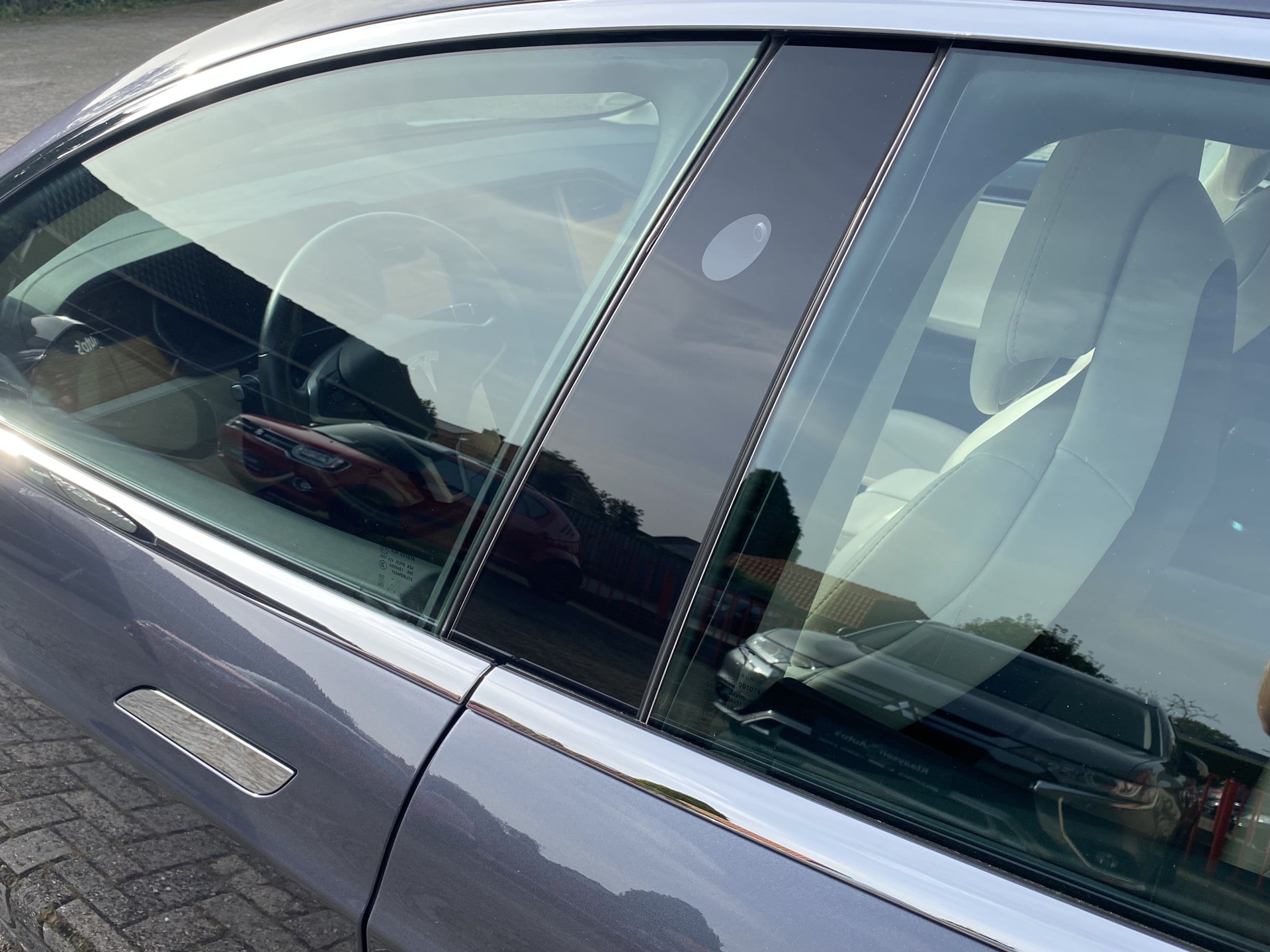 Tesla Model S 100D Long Range AWD
