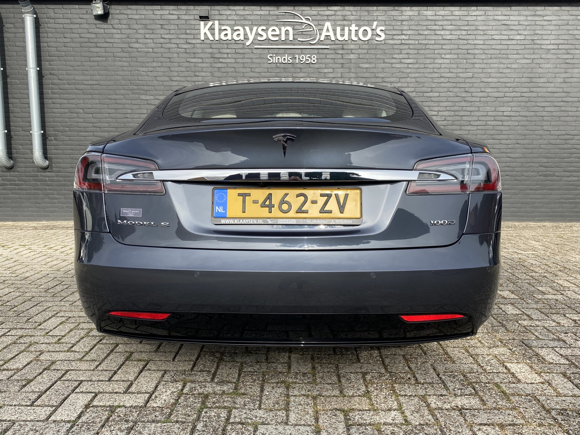 Tesla Model S 100D Long Range AWD