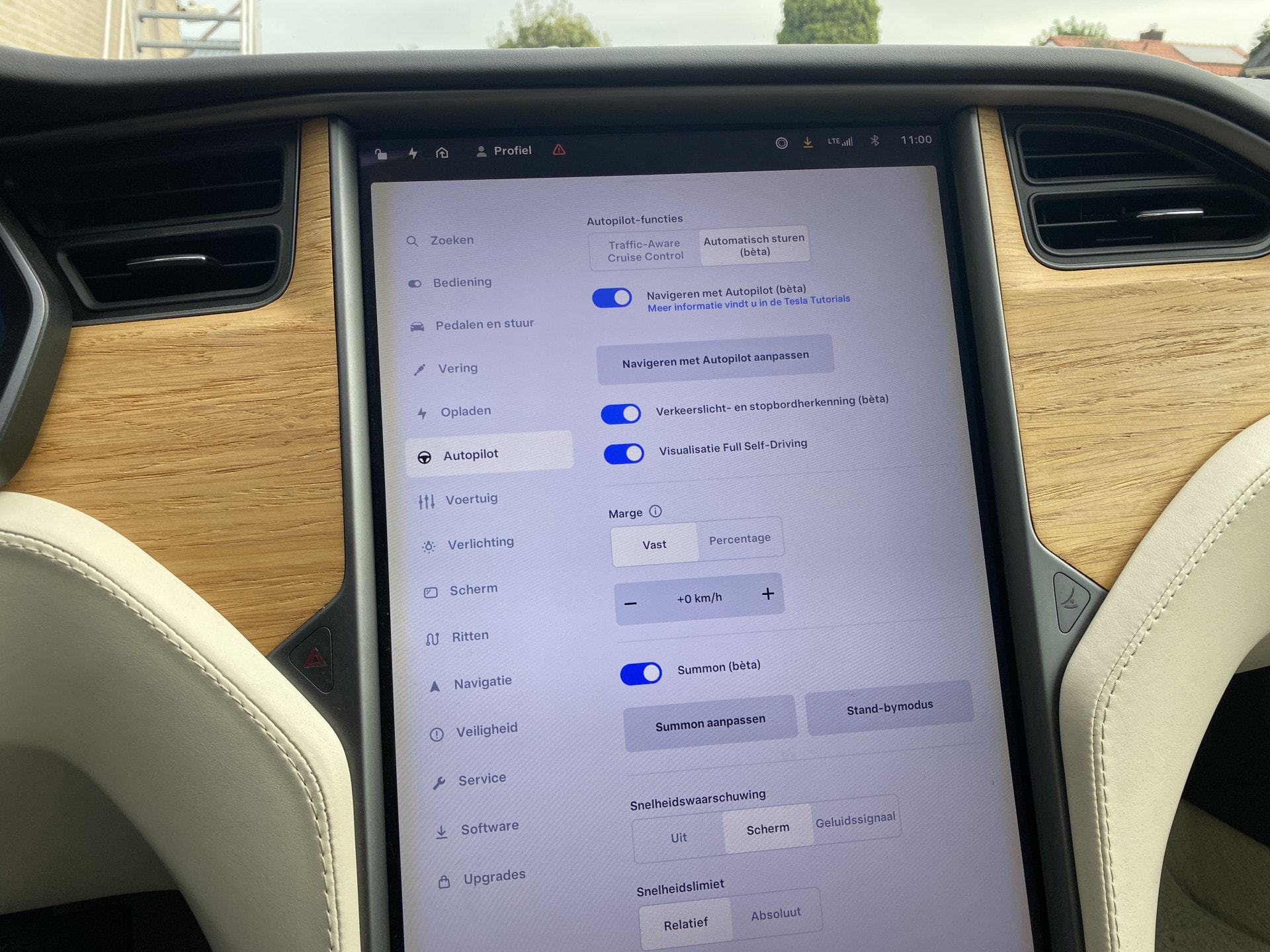 Tesla Model S 100D Long Range AWD