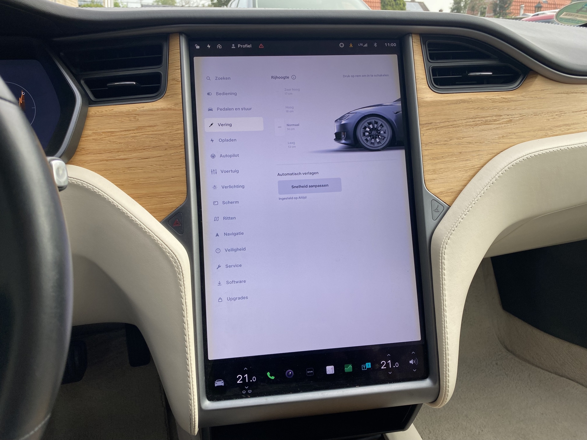Tesla Model S 100D Long Range AWD