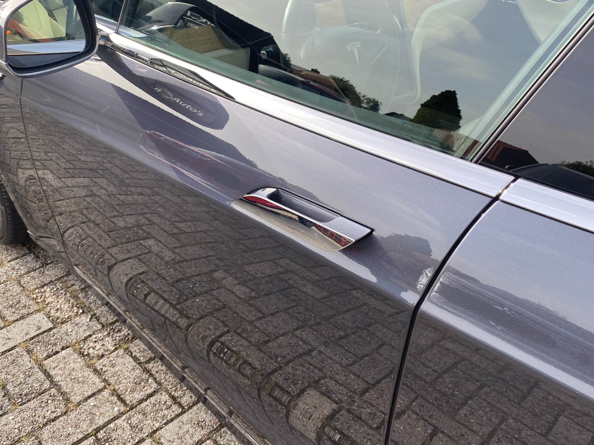 Tesla Model S 100D Long Range AWD