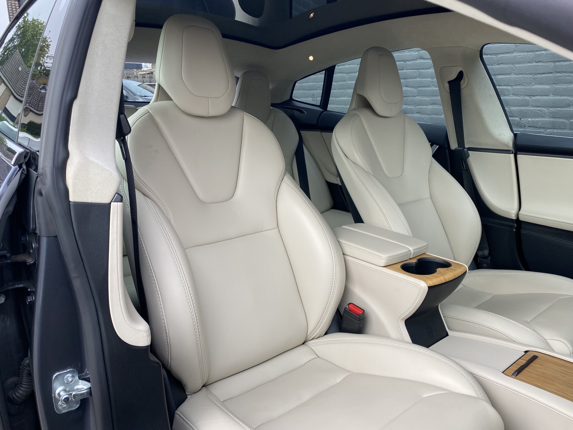Tesla Model S 100D Long Range AWD