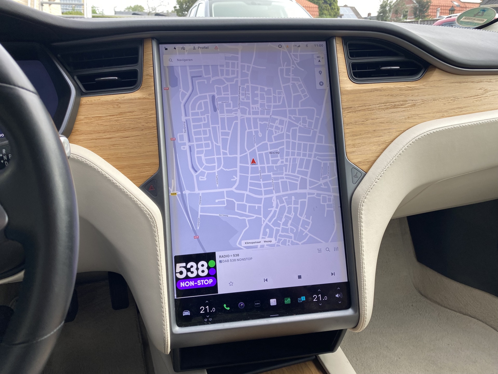 Tesla Model S 100D Long Range AWD