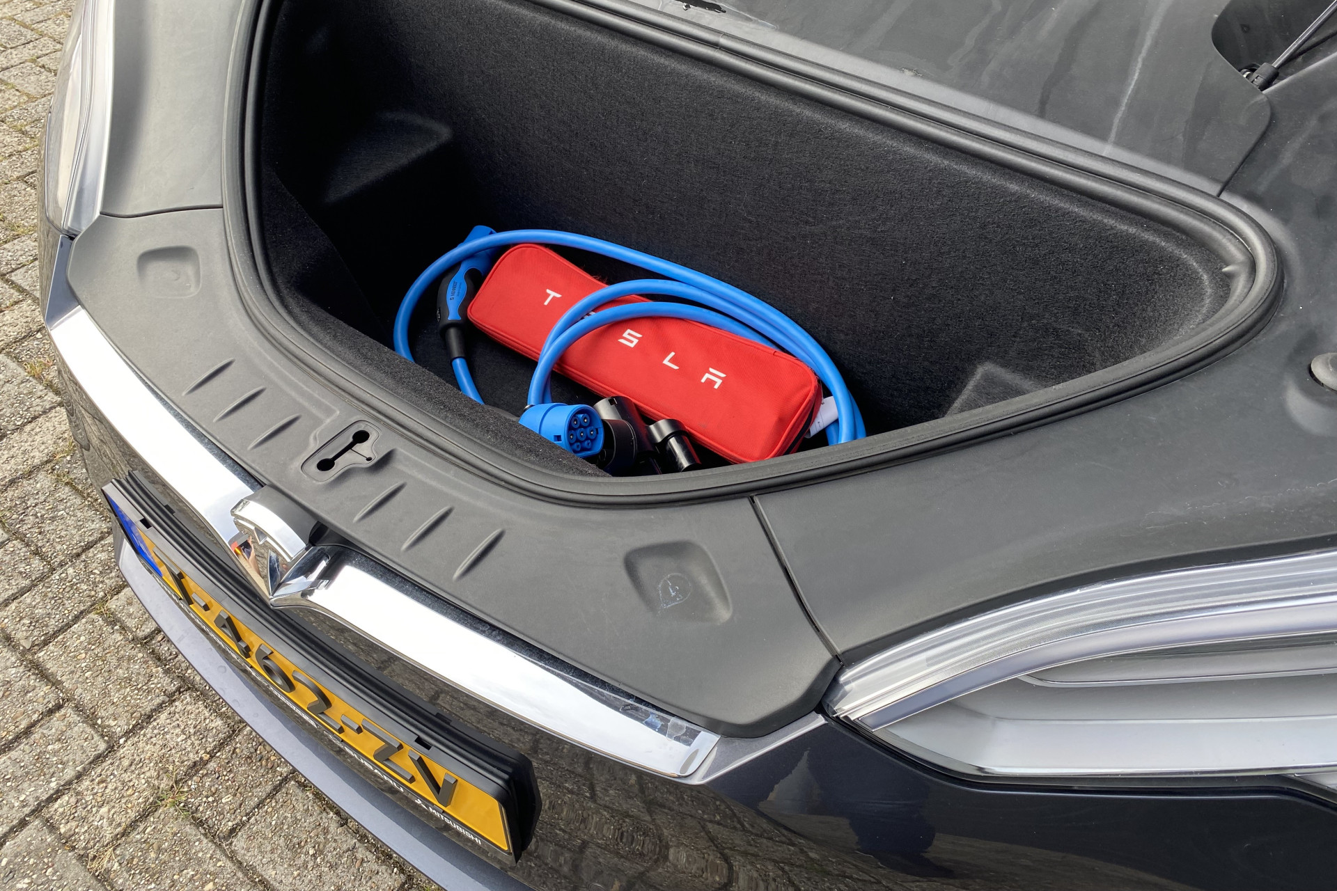 Tesla Model S 100D Long Range AWD