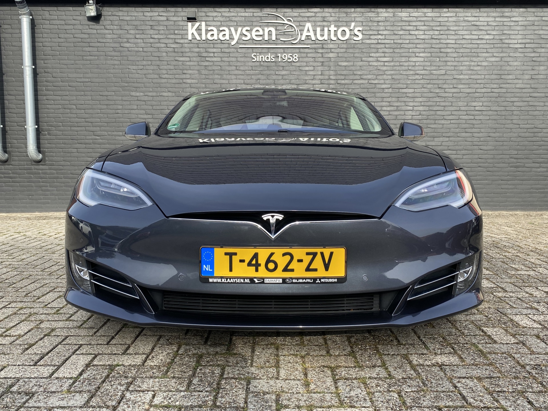 Tesla Model S 100D Long Range AWD