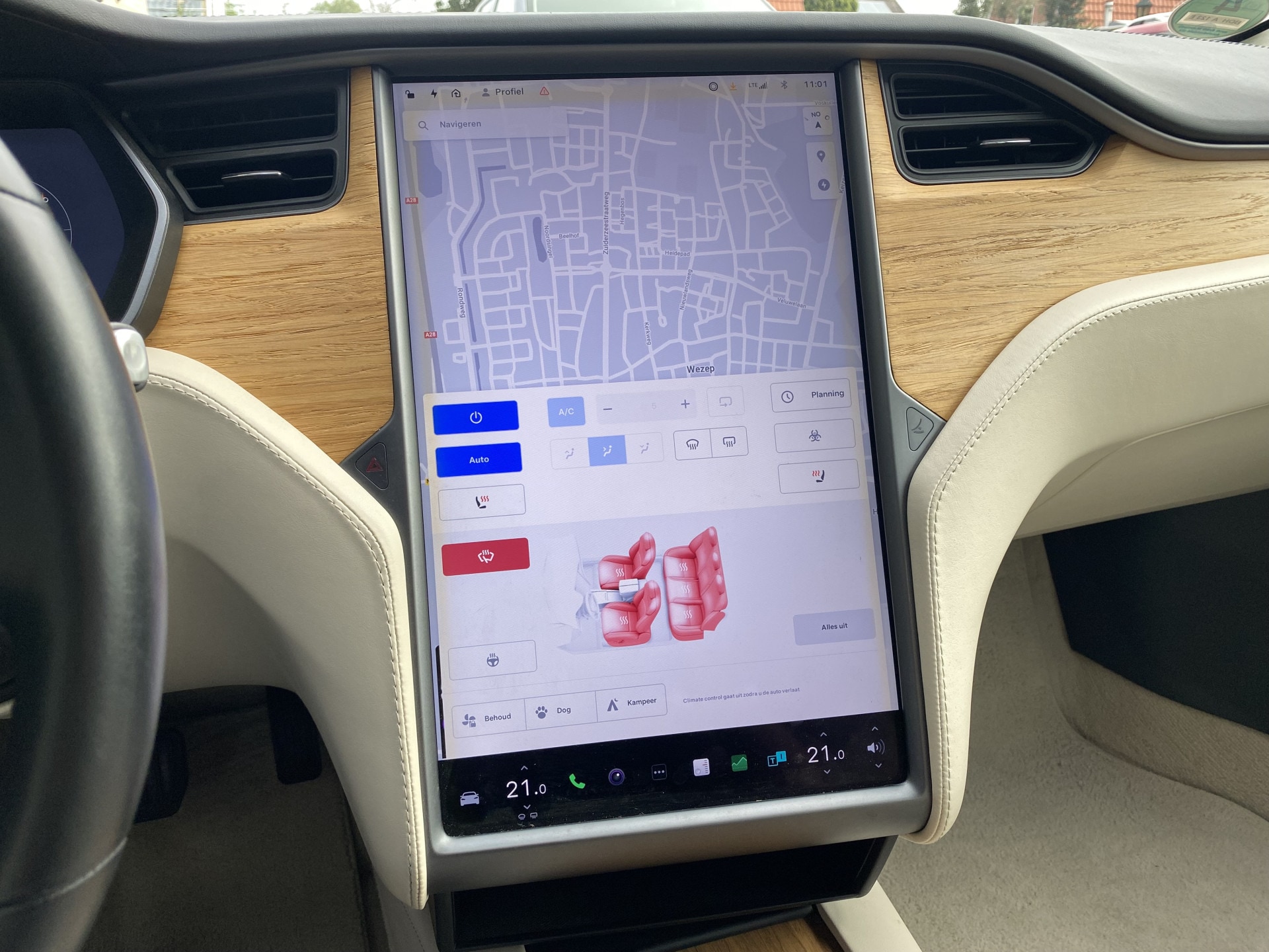 Tesla Model S 100D Long Range AWD