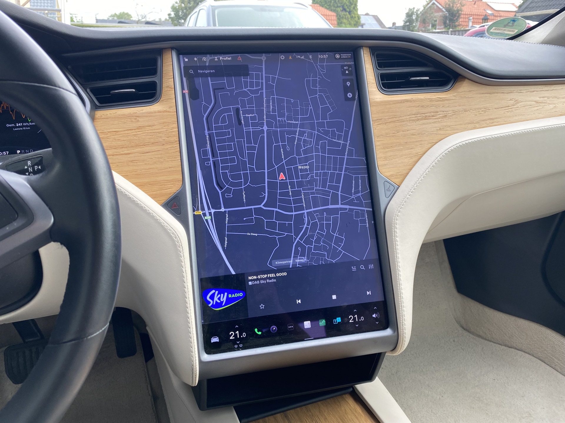 Tesla Model S 100D Long Range AWD