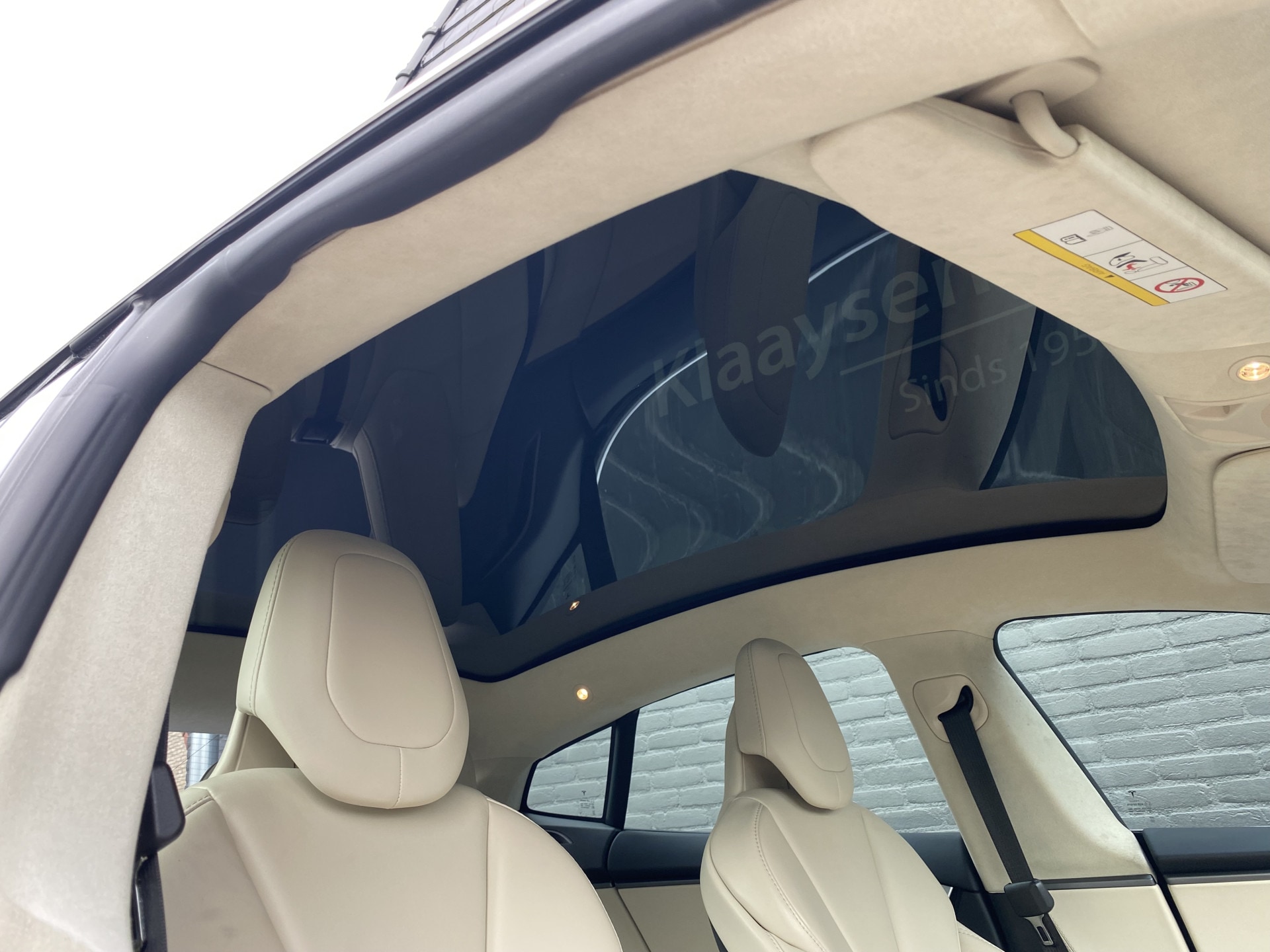 Tesla Model S 100D Long Range AWD