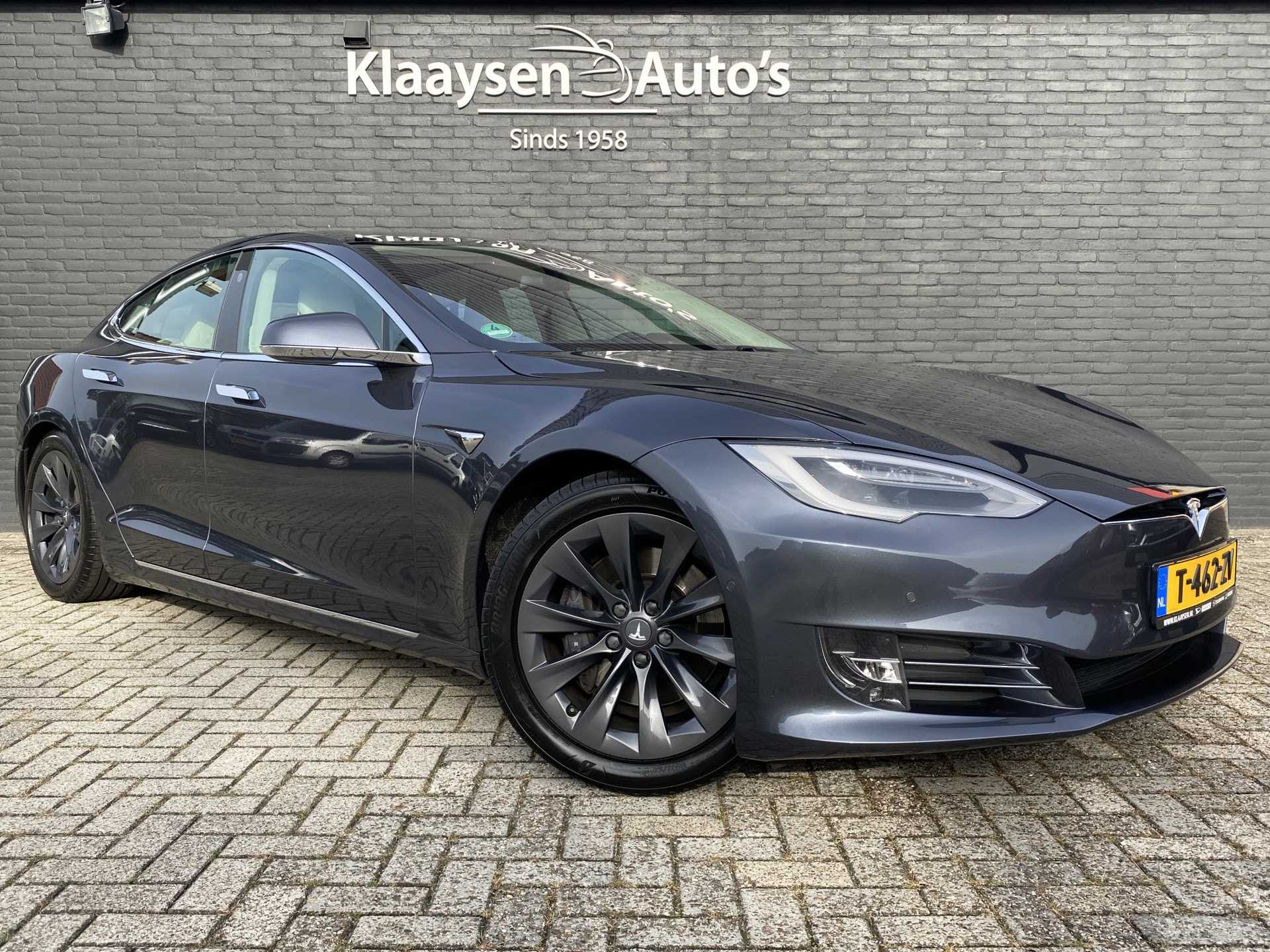 Tesla Model S 100D Long Range AWD
