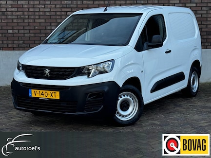 Peugeot Partner 0