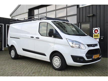 Ford Transit Custom 0