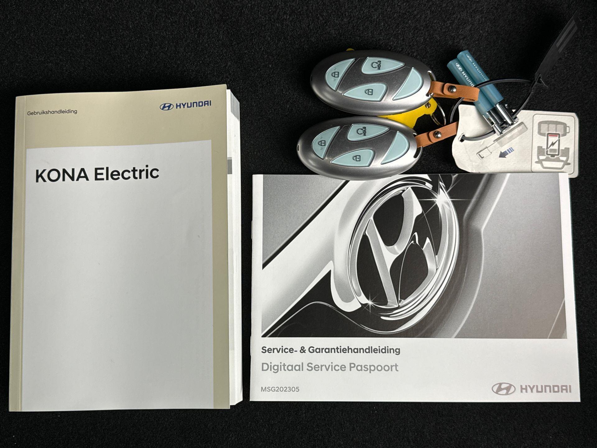 Hyundai Kona Electric Comfort Limited 65.4 kWh | Warmtepomp | 514 km Range!