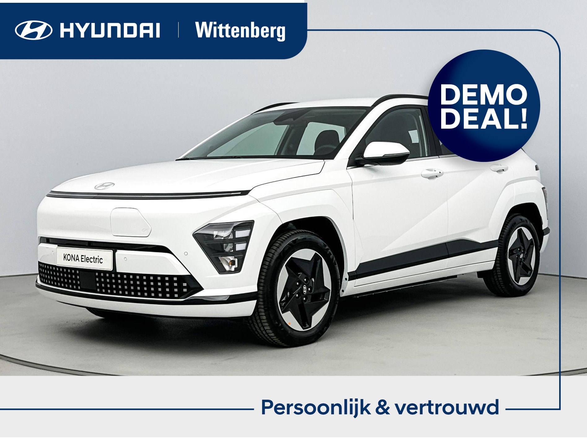 Hyundai Kona Electric Comfort Limited 65.4 kWh | Warmtepomp | 514 km Range! Hyundai Kona Electric Comfort Limited 65.4 kWh | Warmtepomp | 514 km Range!