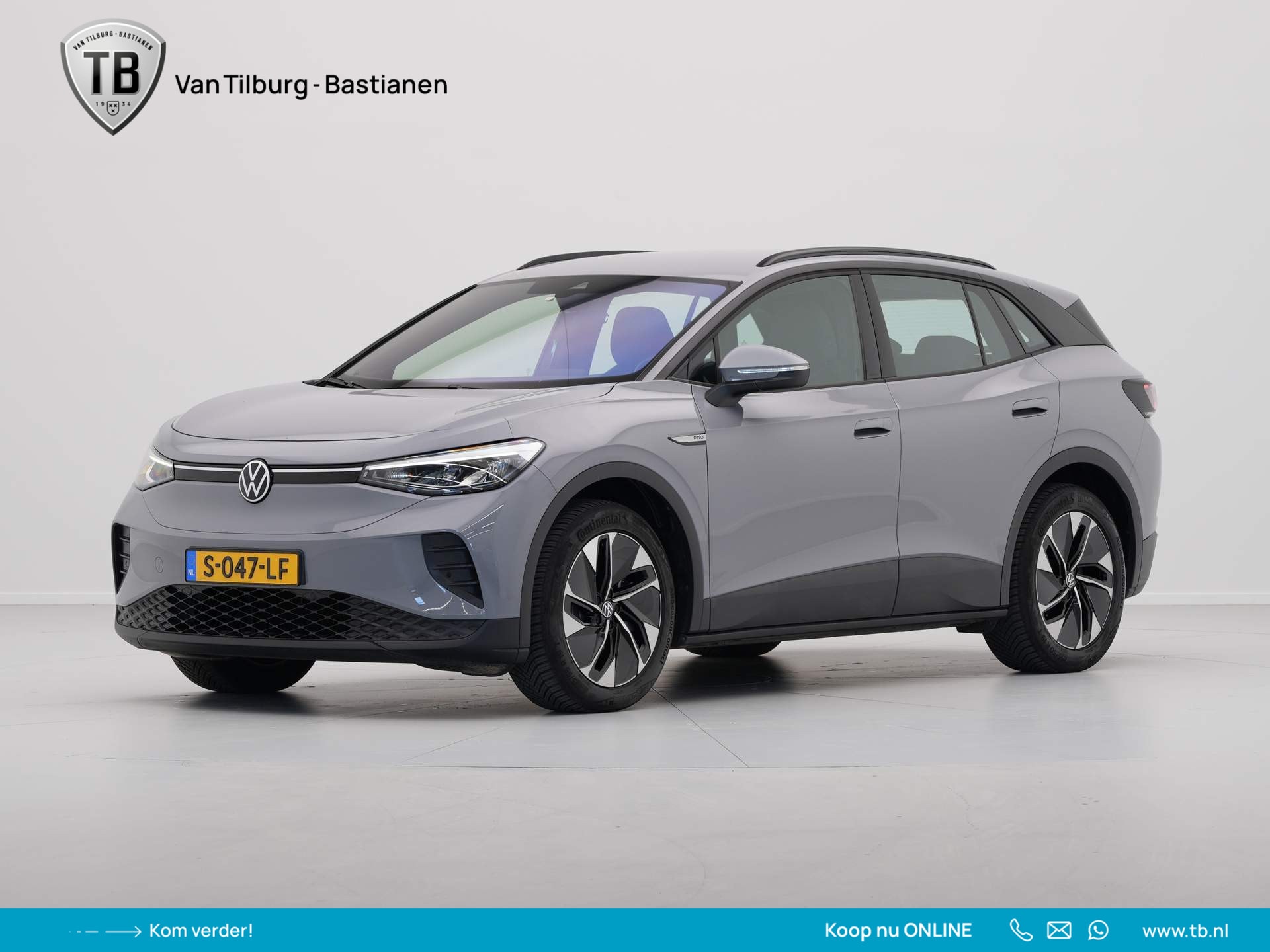 Volkswagen ID.4 Pro 77 kWh Navigatie Pdc Acc Lm Velgen 210 Volkswagen ID.4 Pro 77 kWh Navigatie Pdc Acc Lm Velgen 210