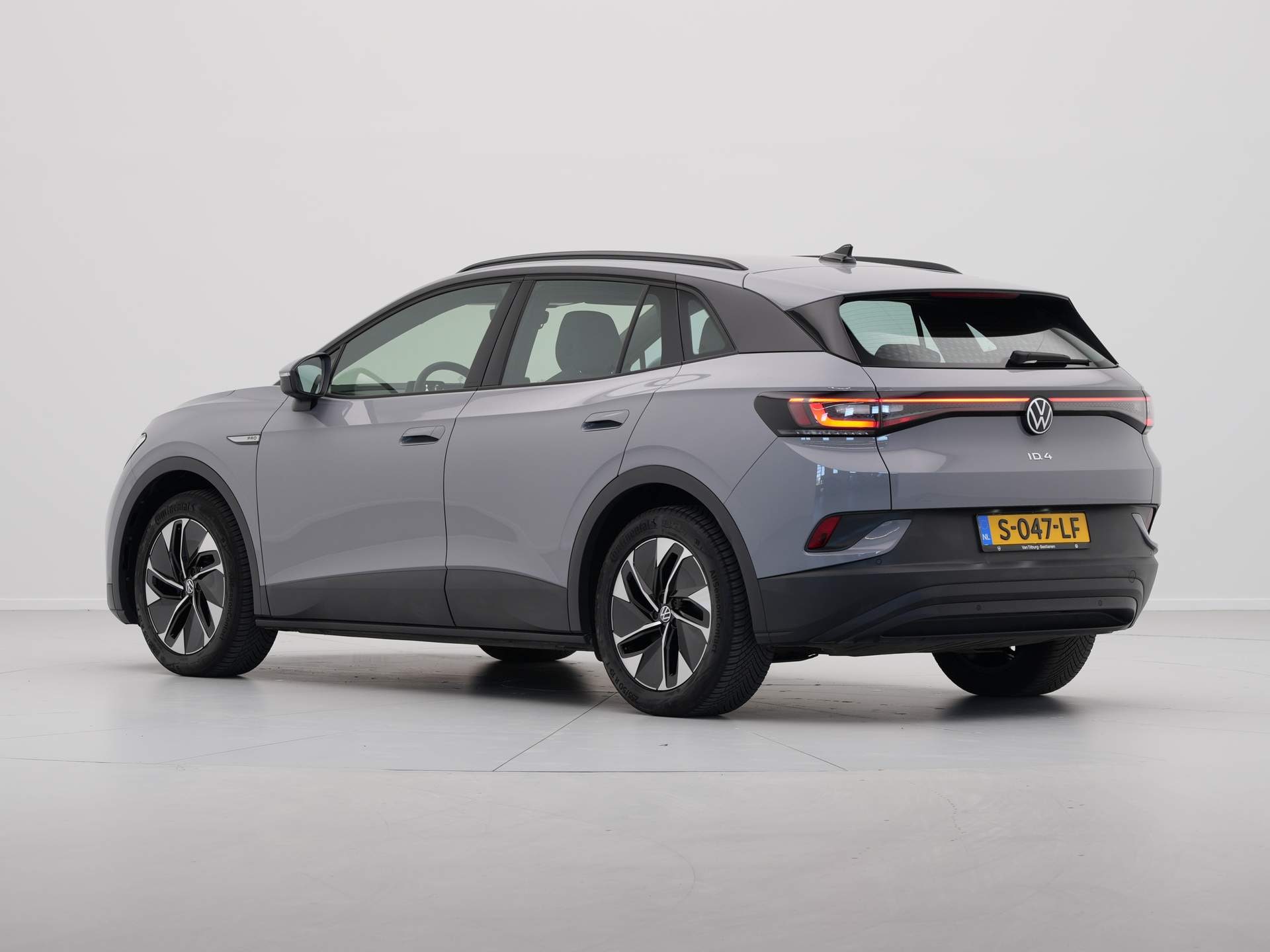 Volkswagen ID.4 Pro 77 kWh Navigatie Pdc Acc Lm Velgen 210