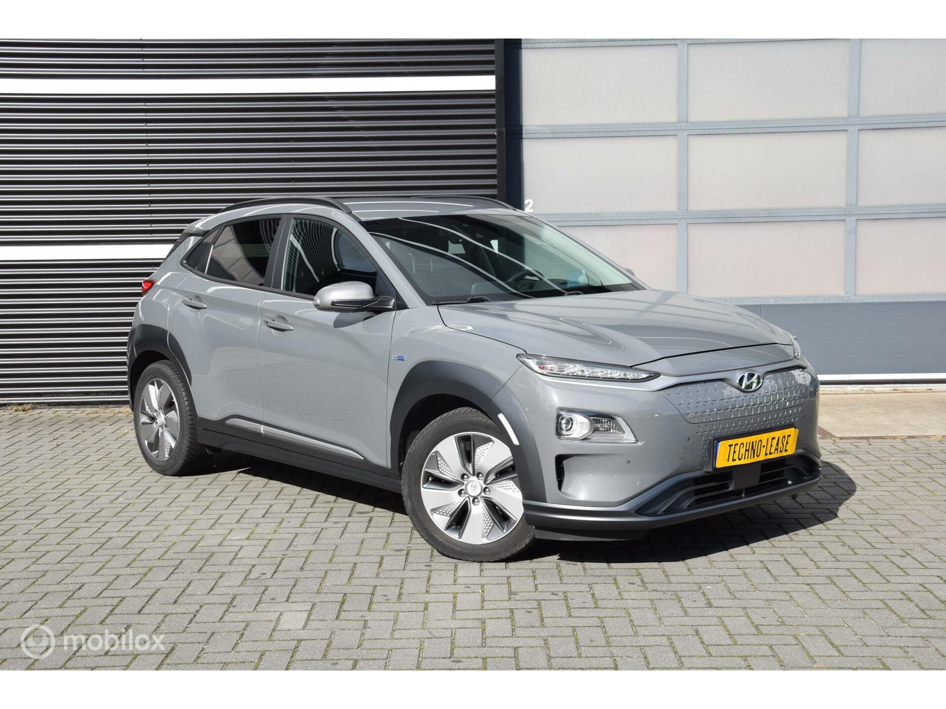 Hyundai Kona Electric EV Premium 64 kWh & Trekhaak