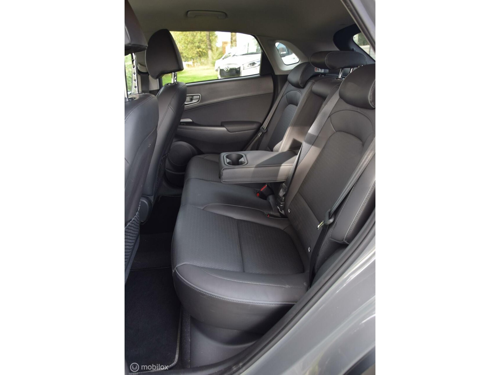 Hyundai Kona Electric EV Premium 64 kWh & Trekhaak