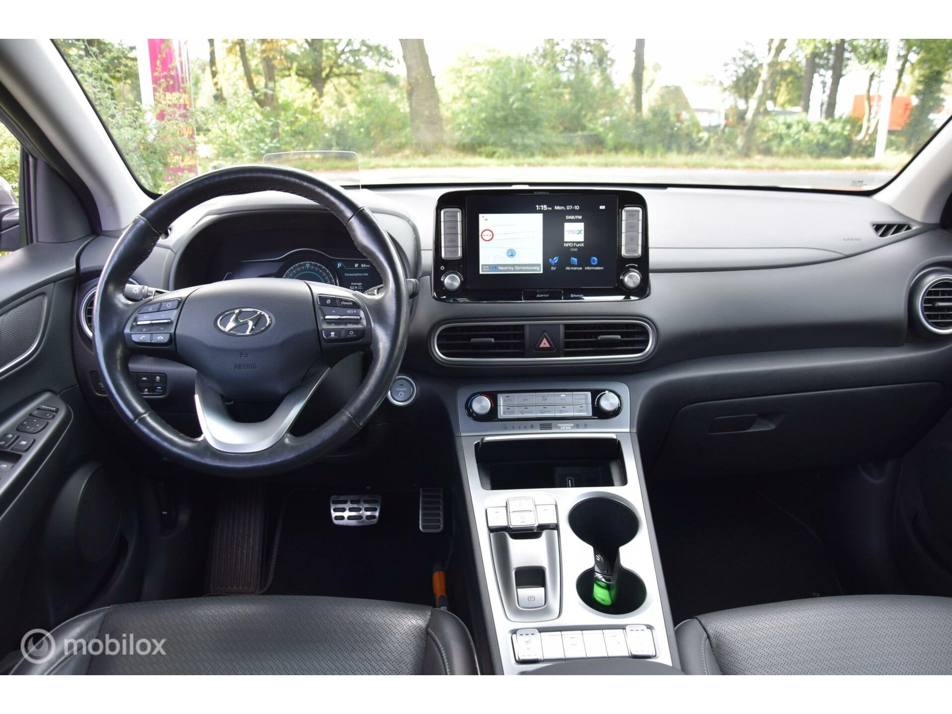 Hyundai Kona Electric EV Premium 64 kWh & Trekhaak