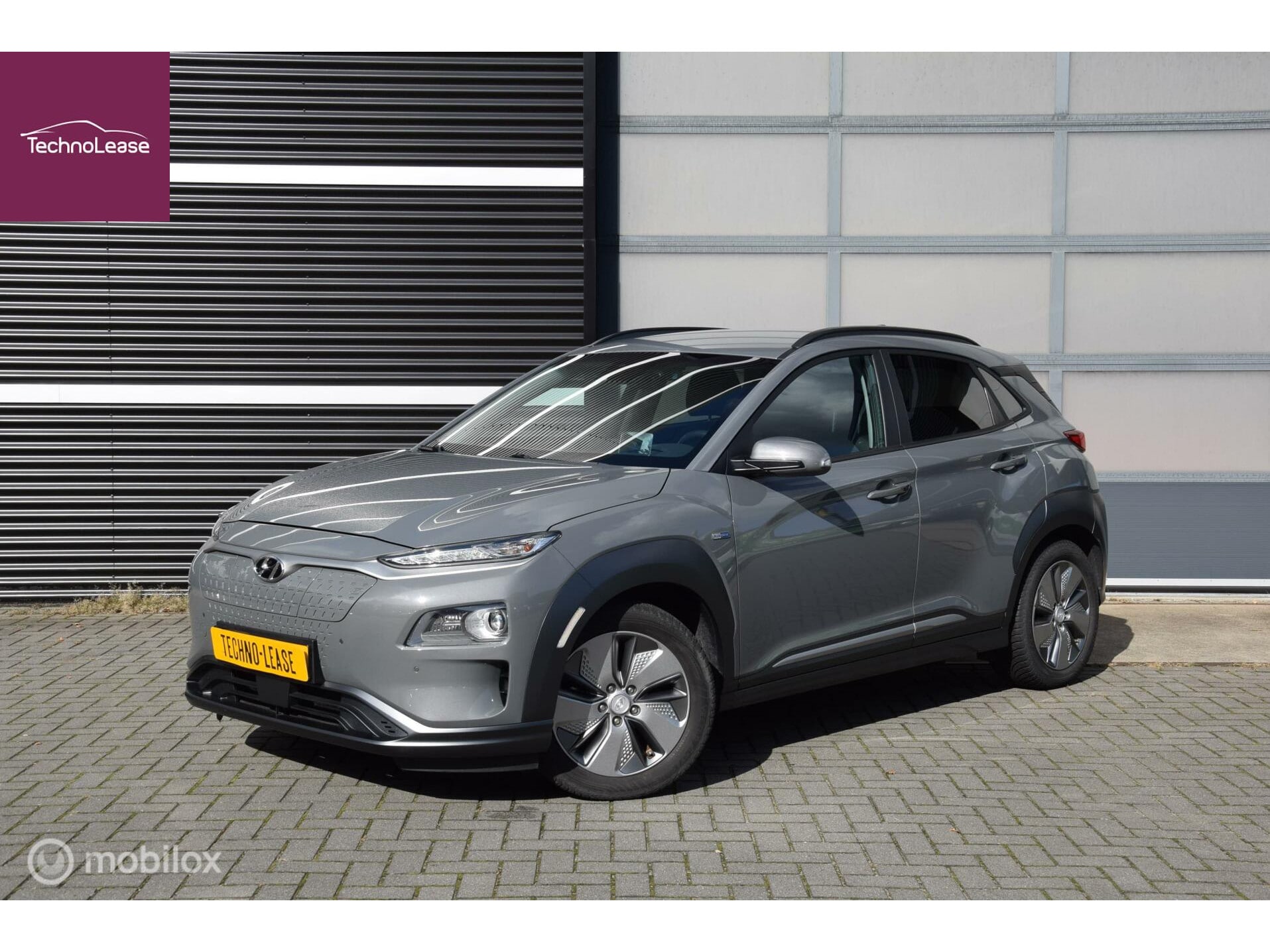 Hyundai Kona Electric EV Premium 64 kWh & Trekhaak Hyundai Kona Electric EV Premium 64 kWh & Trekhaak