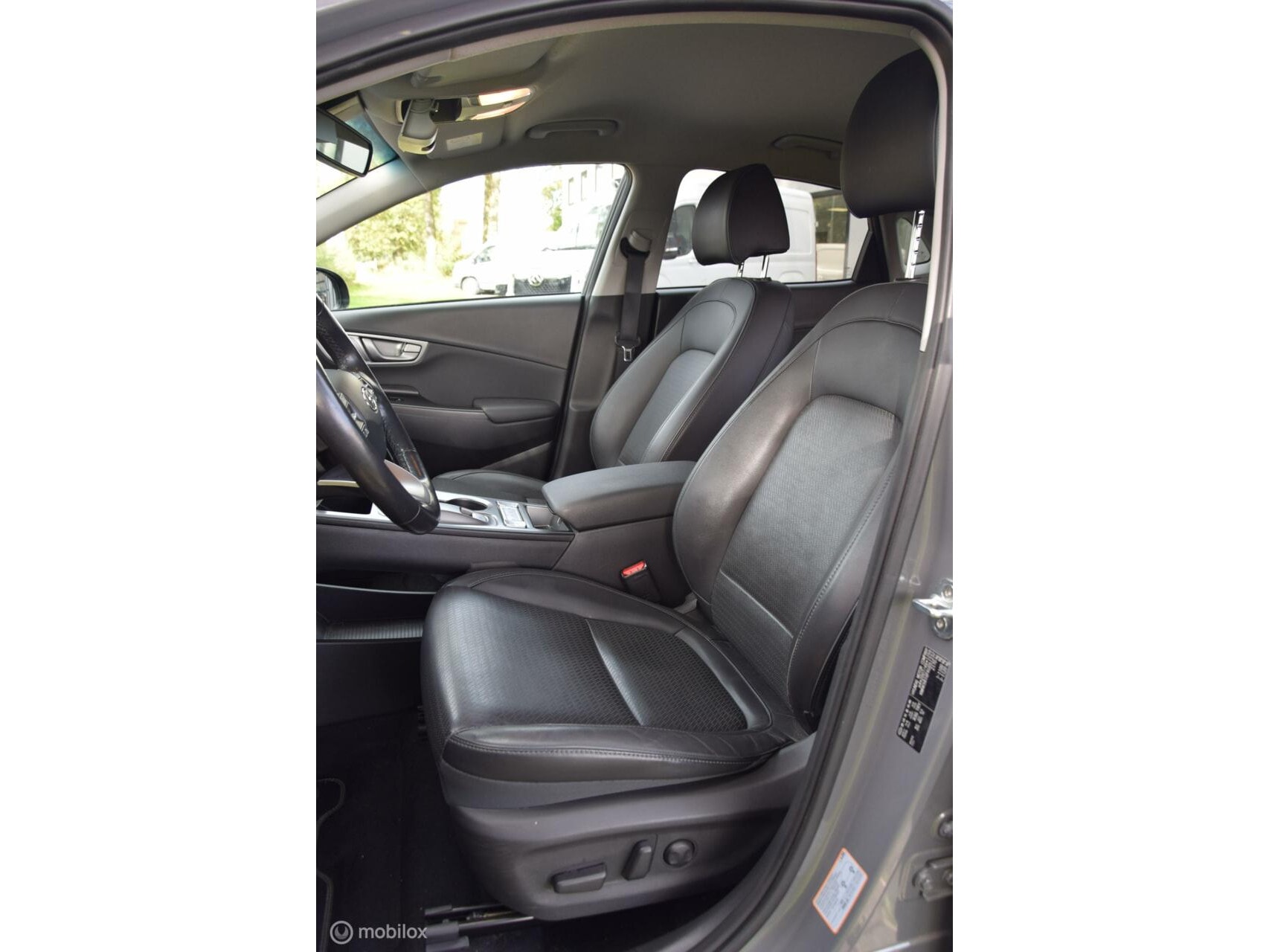 Hyundai Kona Electric EV Premium 64 kWh & Trekhaak