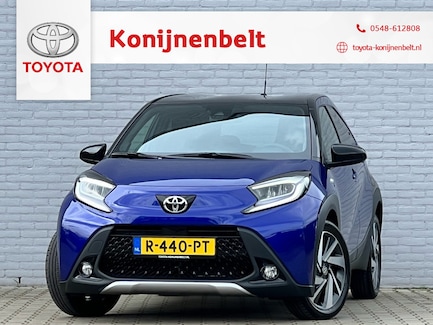 Toyota Aygo X 0