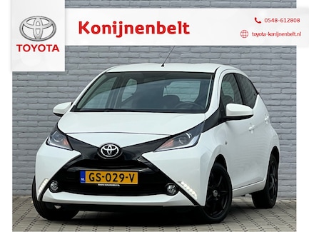 Toyota Aygo 0