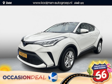 Toyota C-HR 0