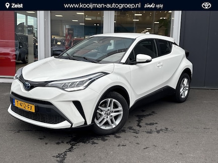 Toyota C-HR 0
