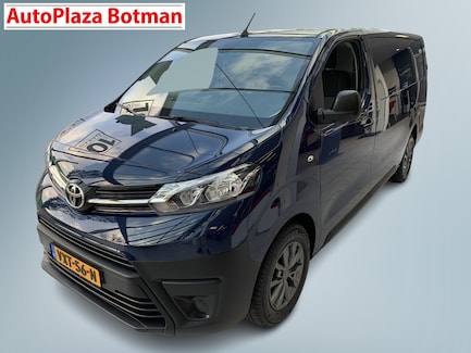 Toyota ProAce Worker 0