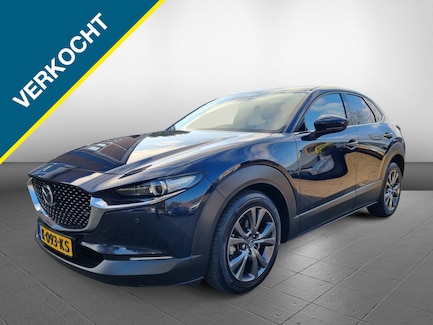Mazda CX-30 0