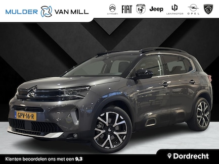 Citroën C5 Aircross 0